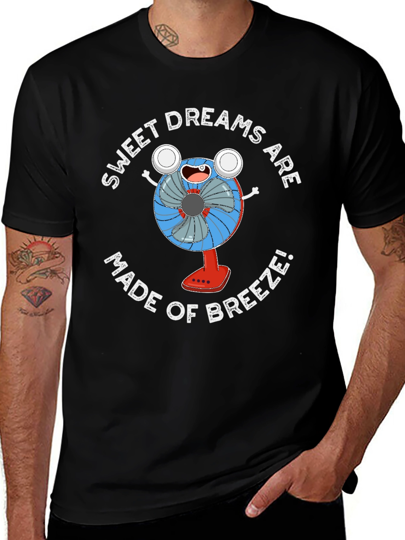 Sweet Dreams Breeze T-Shirt