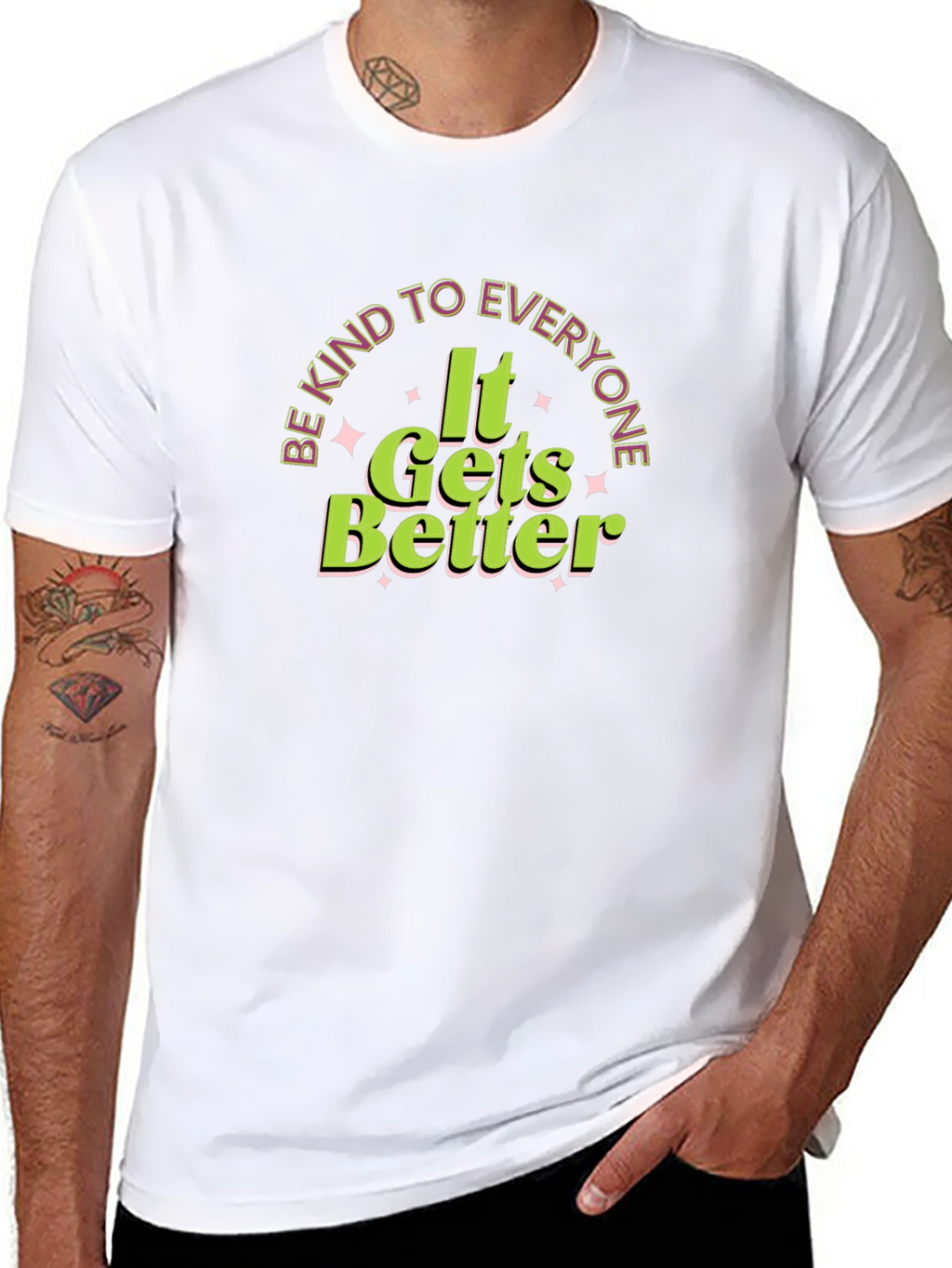 Be Kind to Everyone T-Shirt