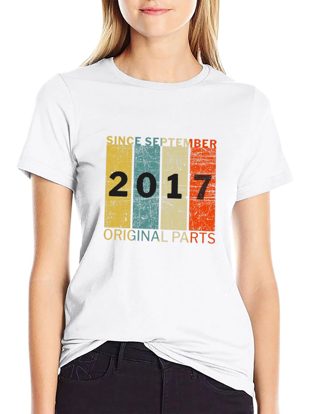 Since September 2017 T-Shirt - Original Parts