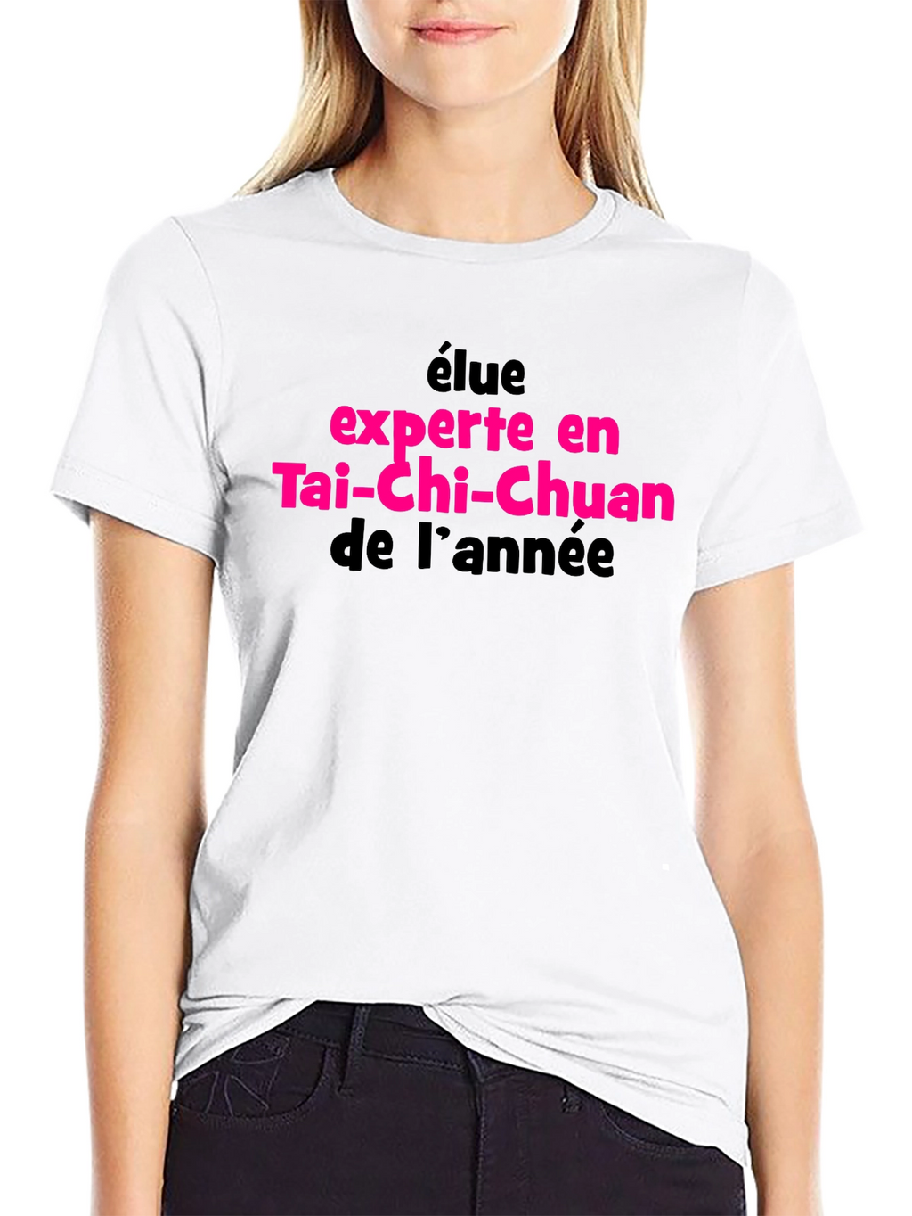Tai-Chi Chuan Expert of the Year T-Shirt