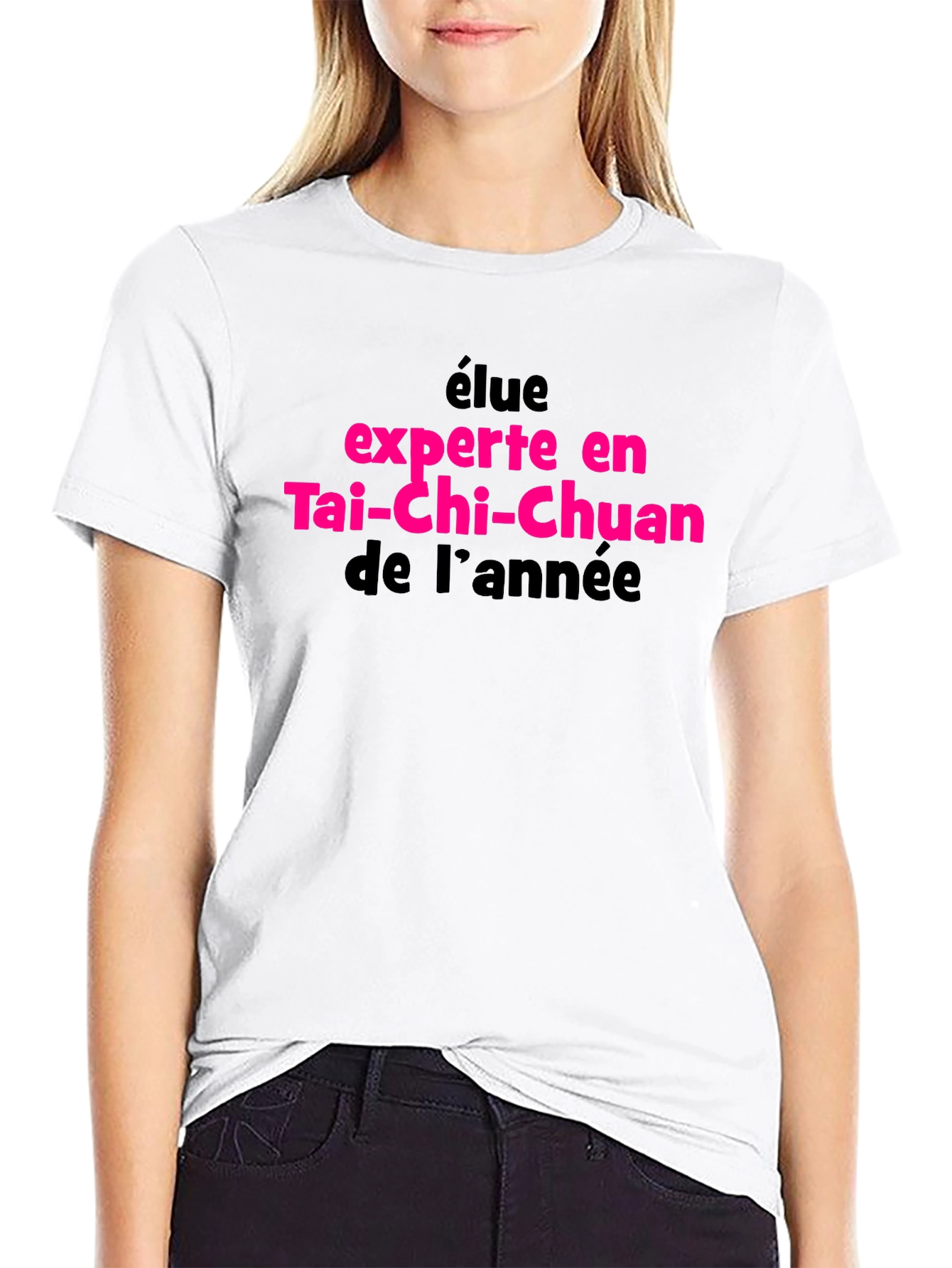 Tai-Chi Chuan Expert of the Year T-Shirt