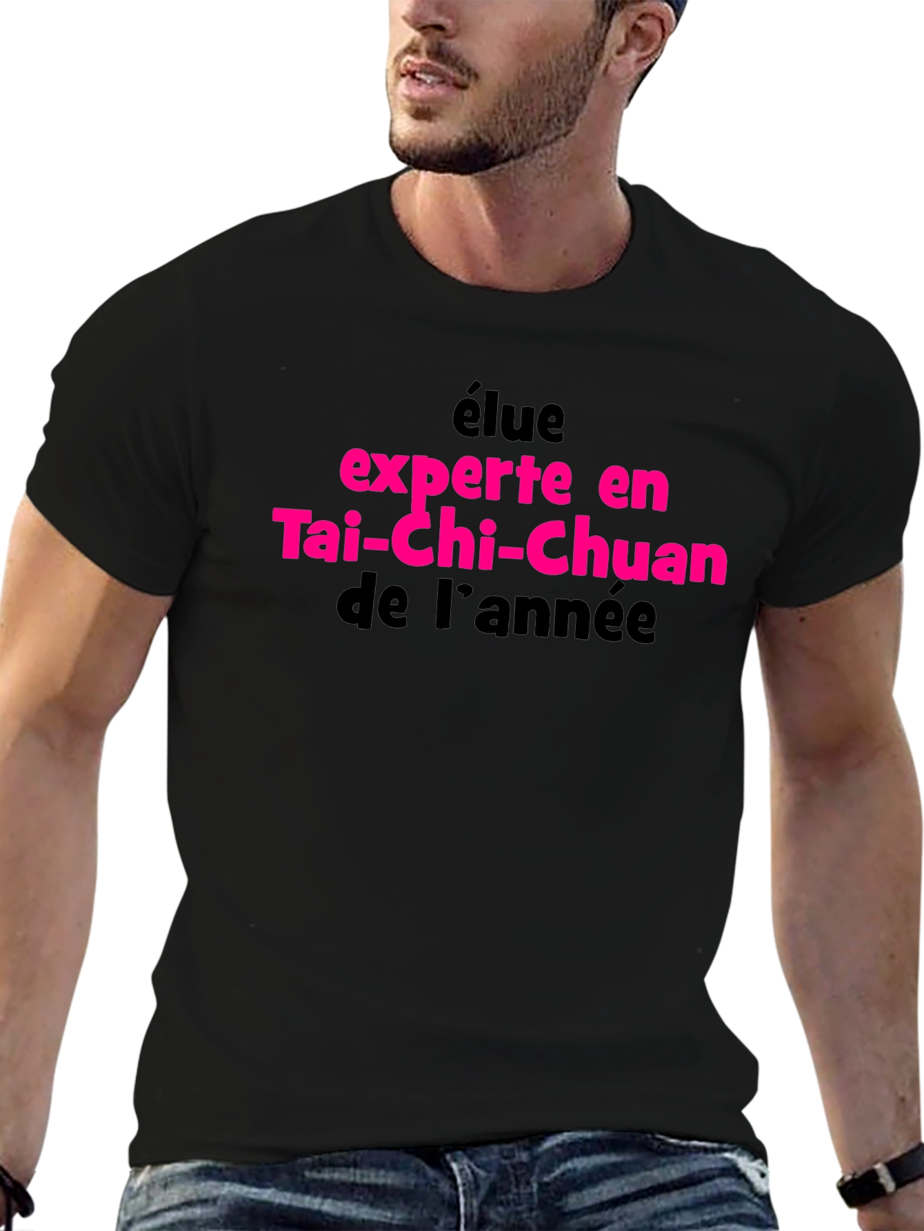 Tai-Chi Chuan Expert of the Year T-Shirt