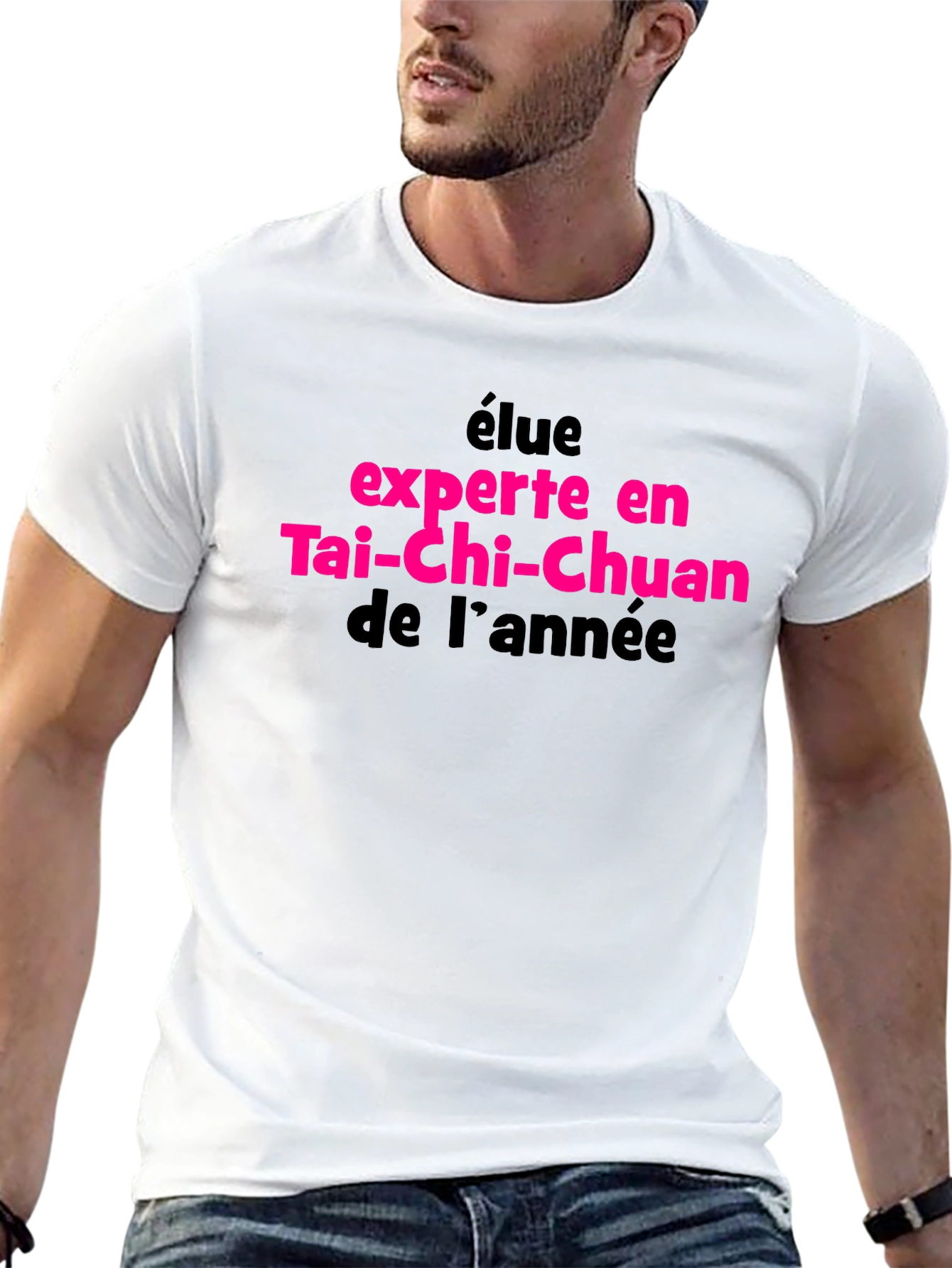Tai-Chi Chuan Expert of the Year T-Shirt