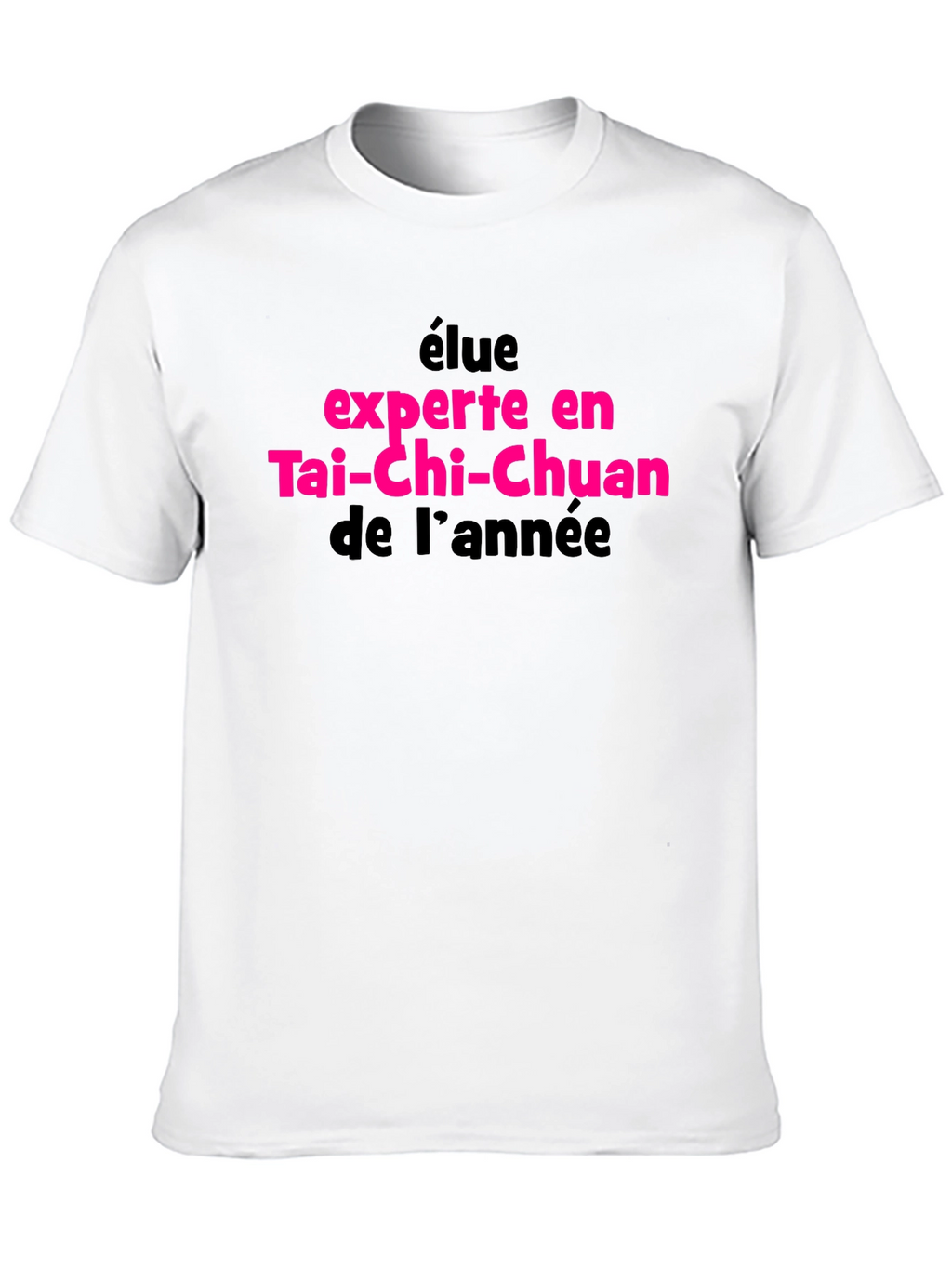 Tai-Chi Chuan Expert of the Year T-Shirt