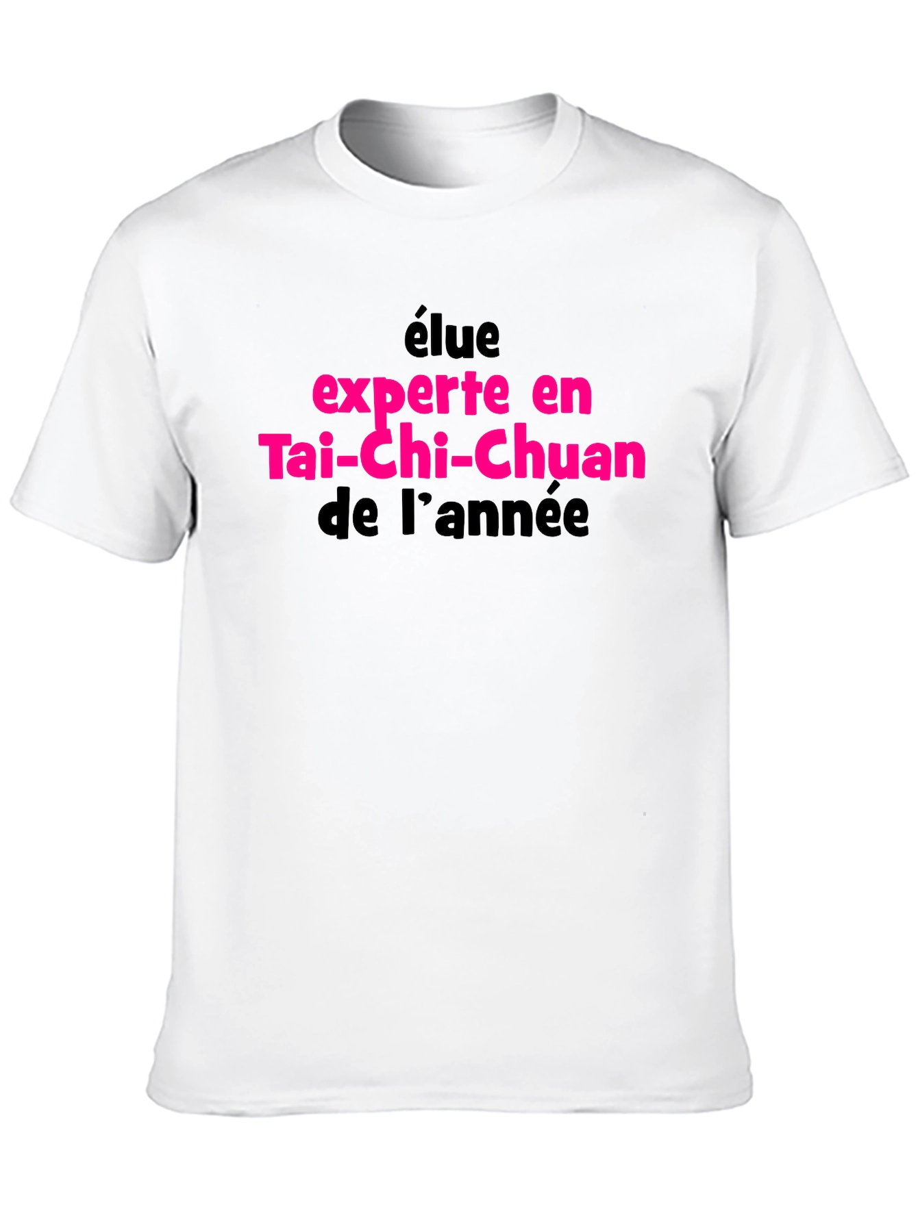 Tai-Chi Chuan Expert of the Year T-Shirt