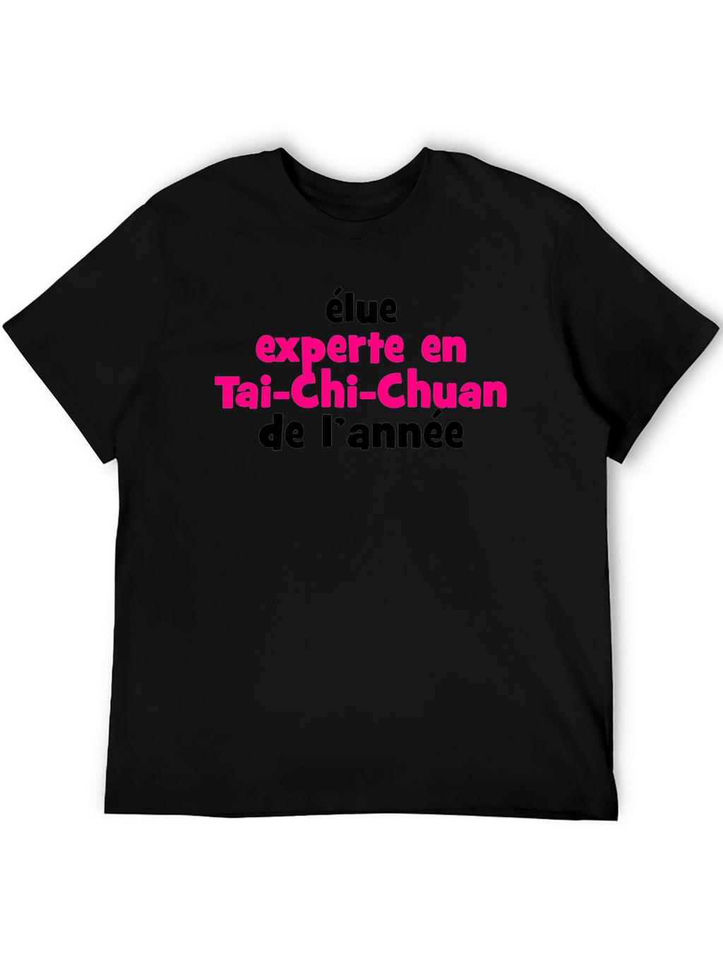 Tai-Chi Chuan Expert of the Year T-Shirt