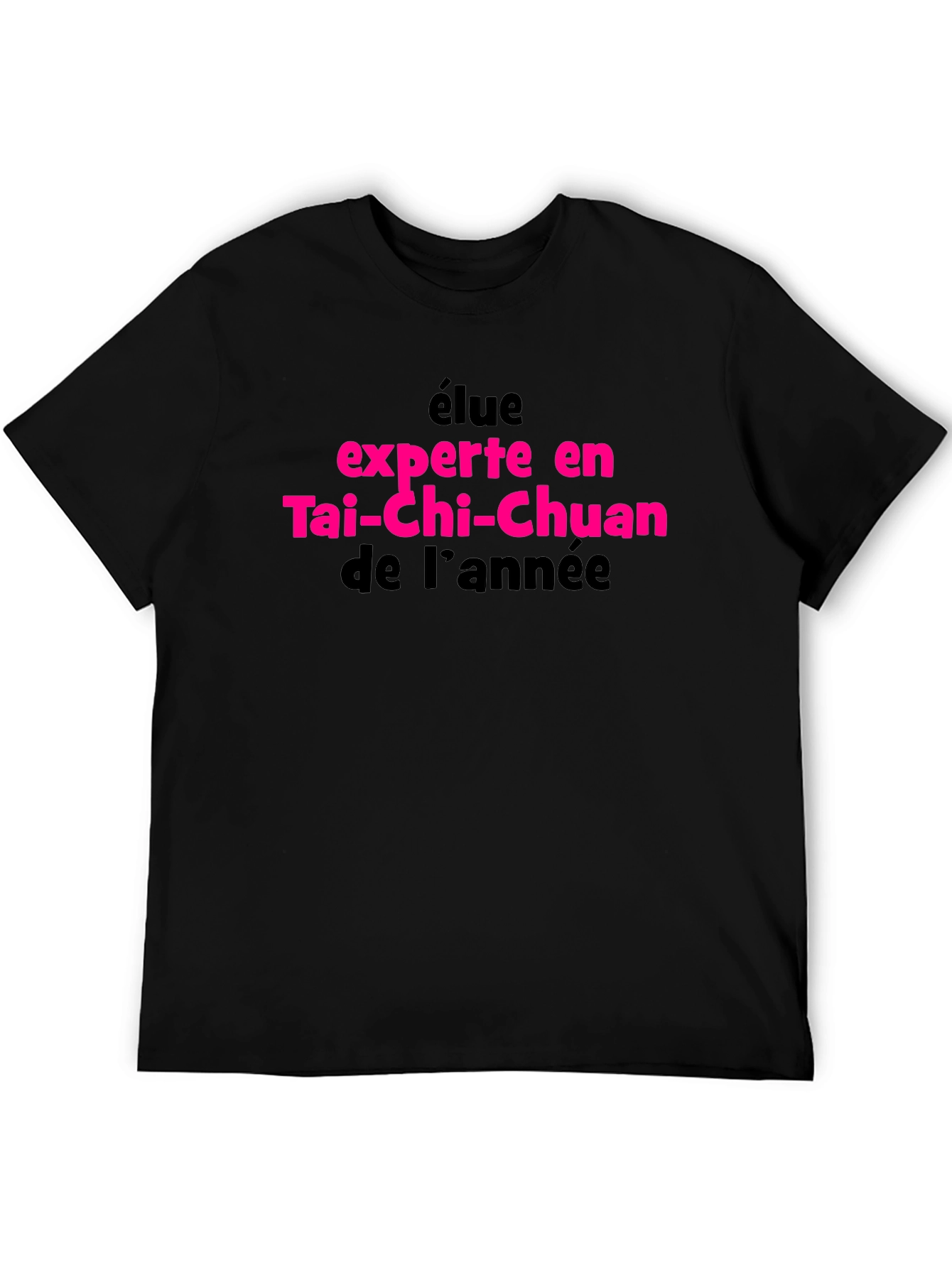 Tai-Chi Chuan Expert of the Year T-Shirt