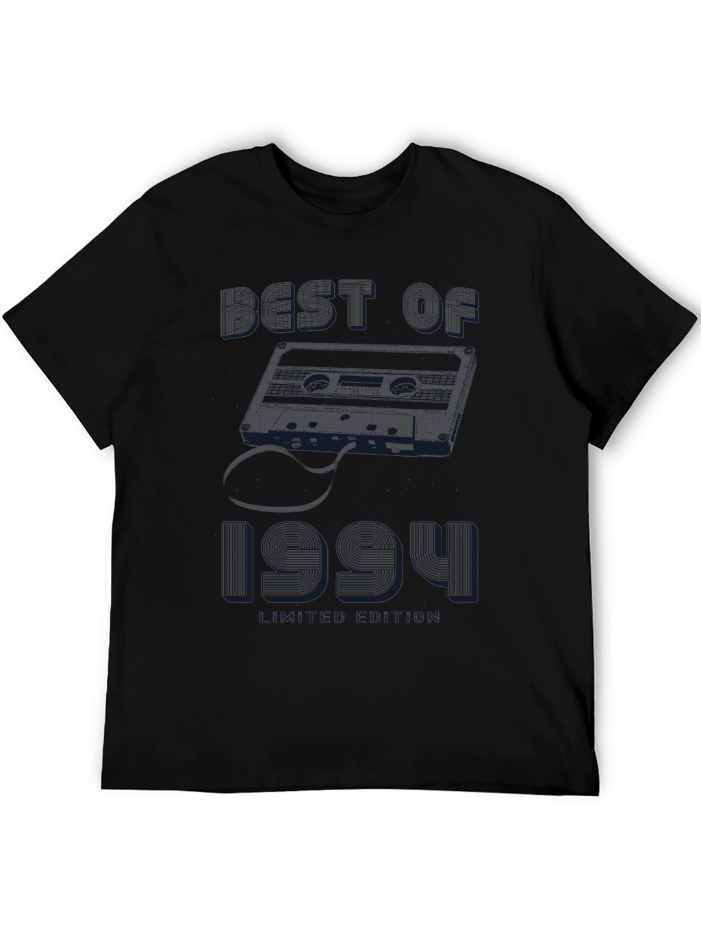 Best of 1994 Cassette Tape Graphic T-Shirt