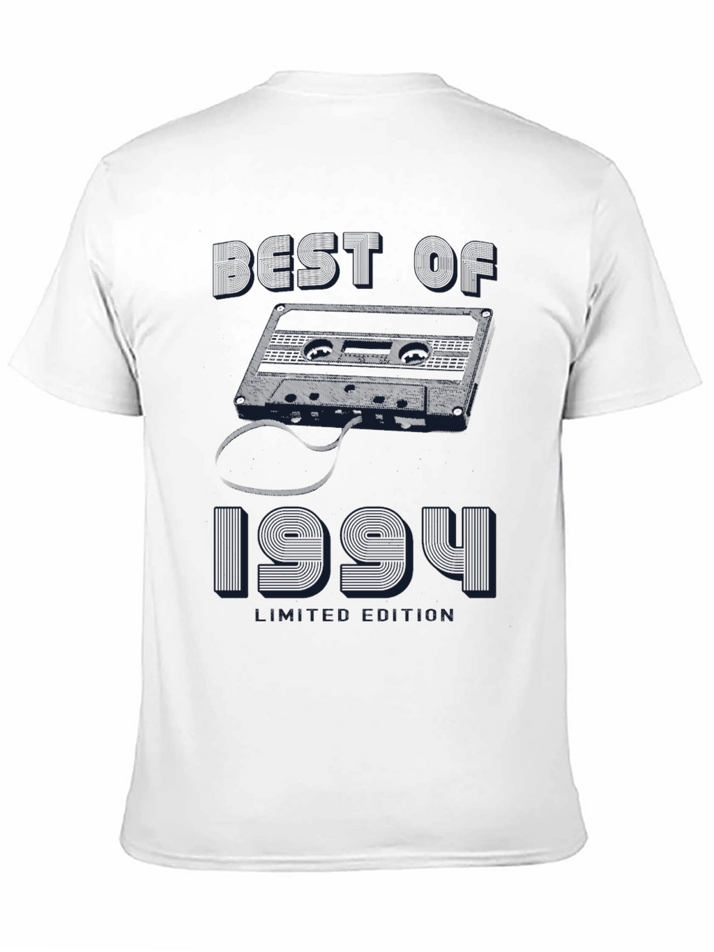 Best of 1994 Cassette Tape Graphic T-Shirt
