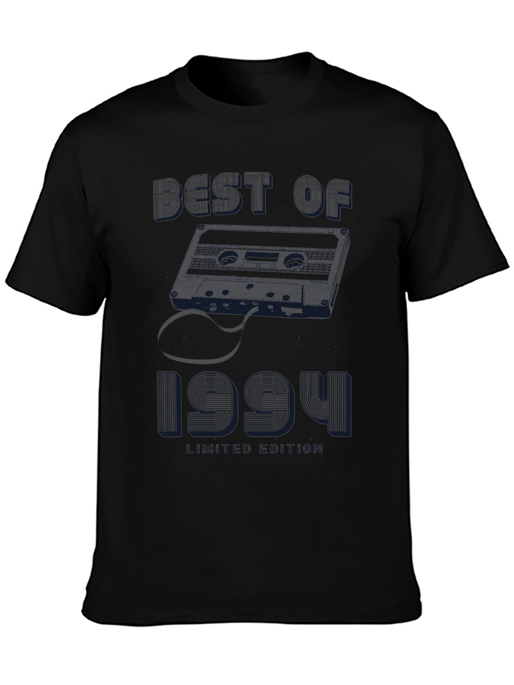Best of 1994 Cassette Tape Graphic T-Shirt