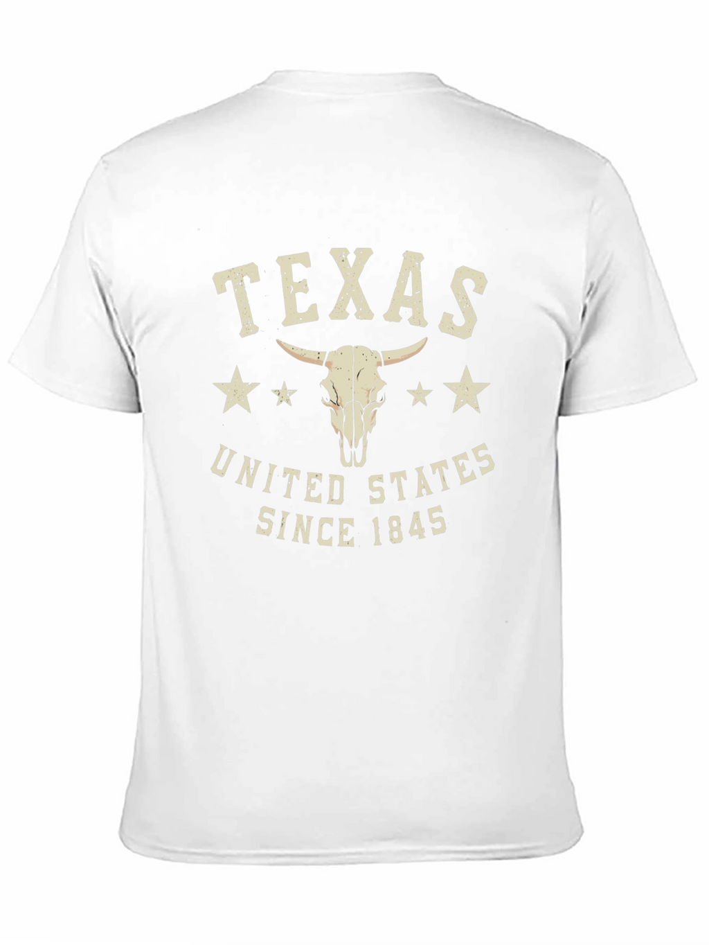 Texas United States Graphic T-Shirt