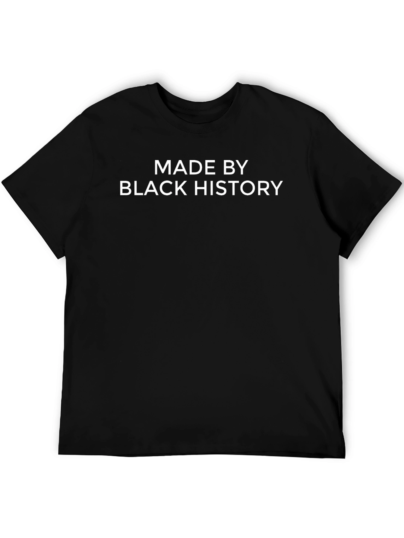 Made by Black History T-Shirt