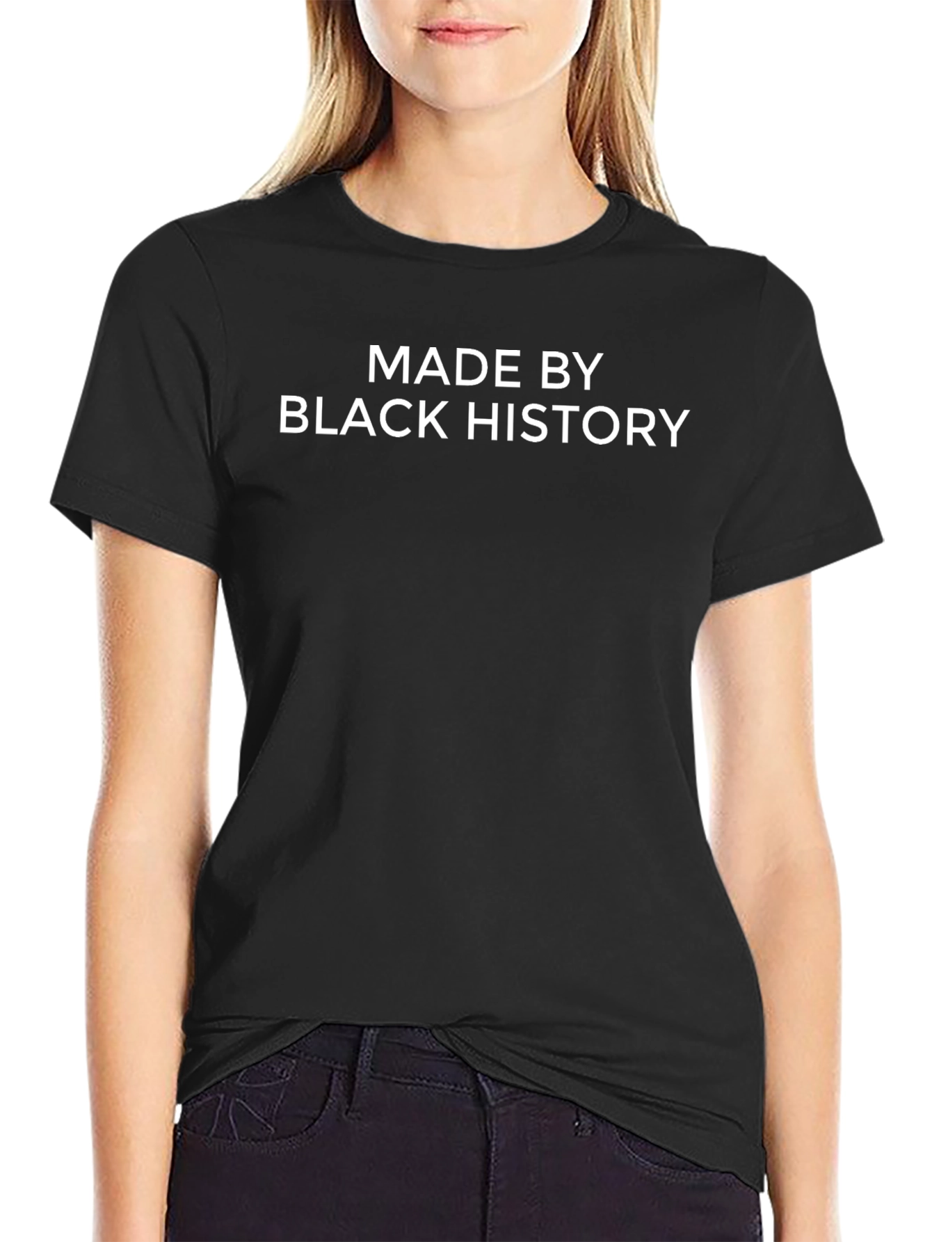 Made by Black History T-Shirt