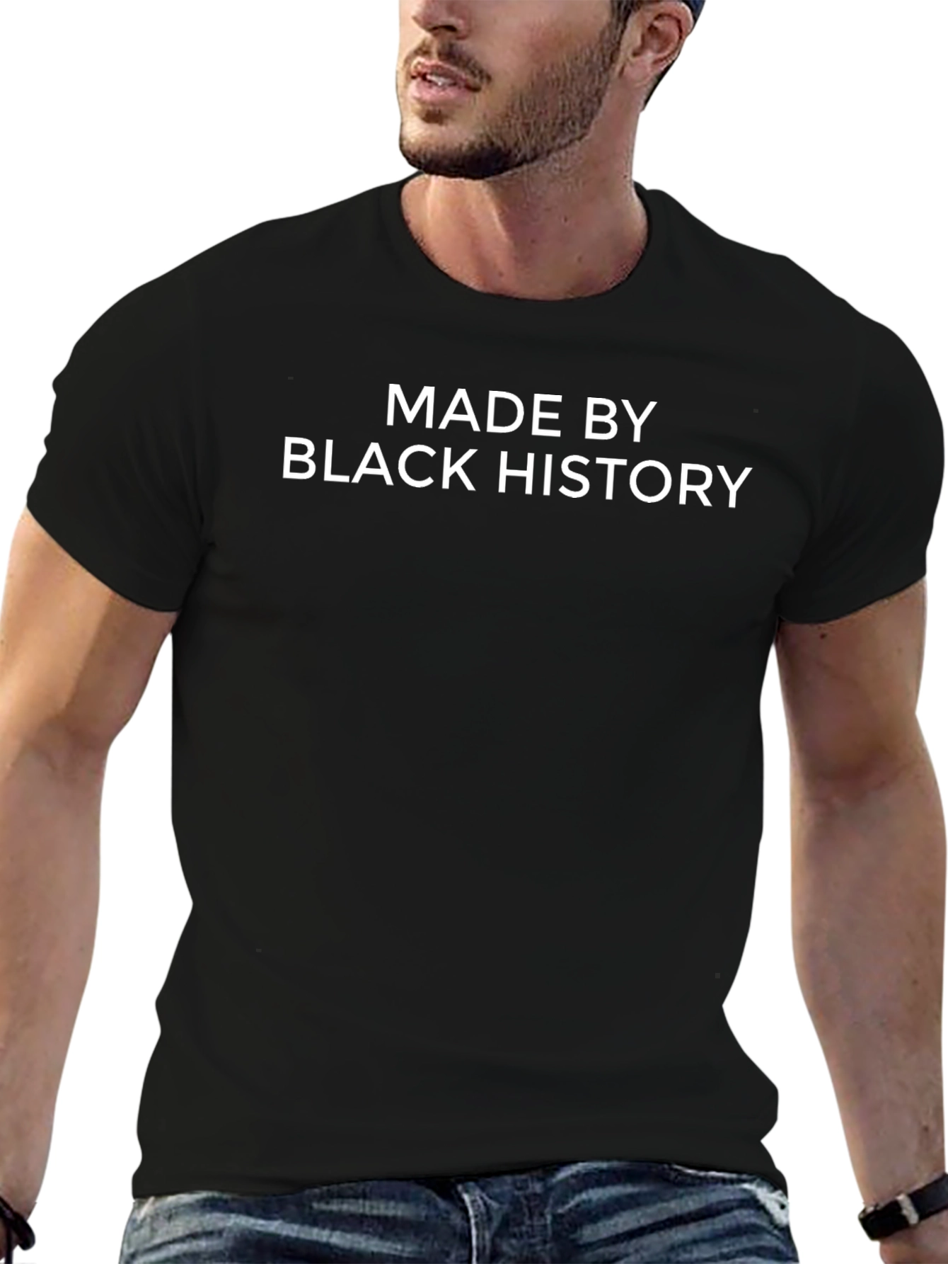 Made by Black History T-Shirt