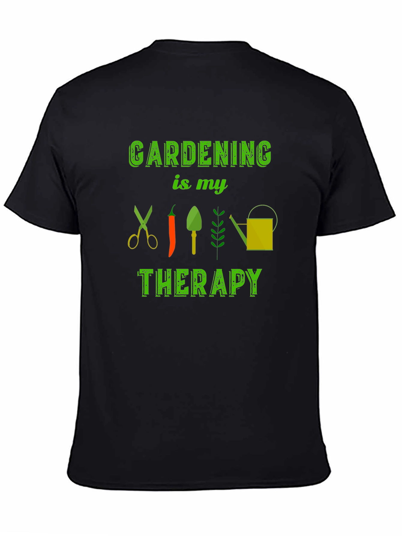 Gardening is my Therapy T-Shirt