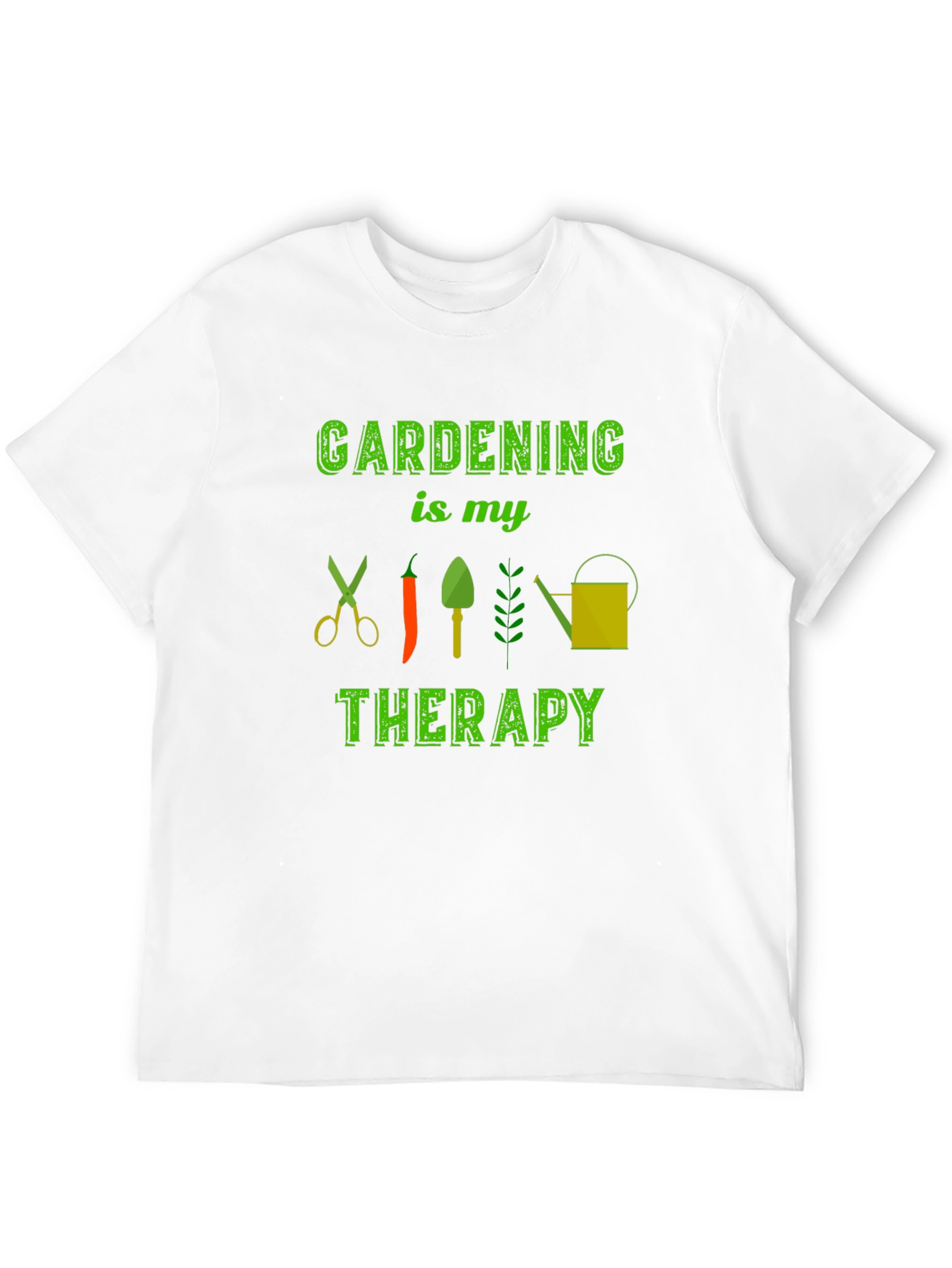 Gardening is my Therapy T-Shirt