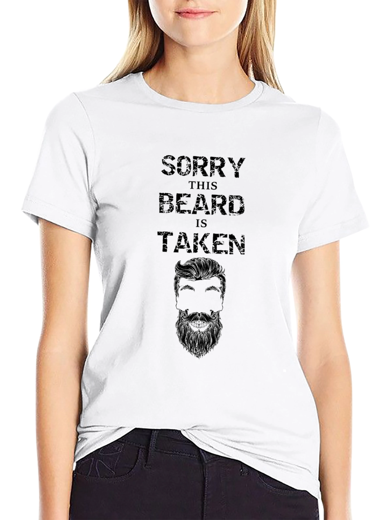 Sorry This Beard Is Taken T-Shirt