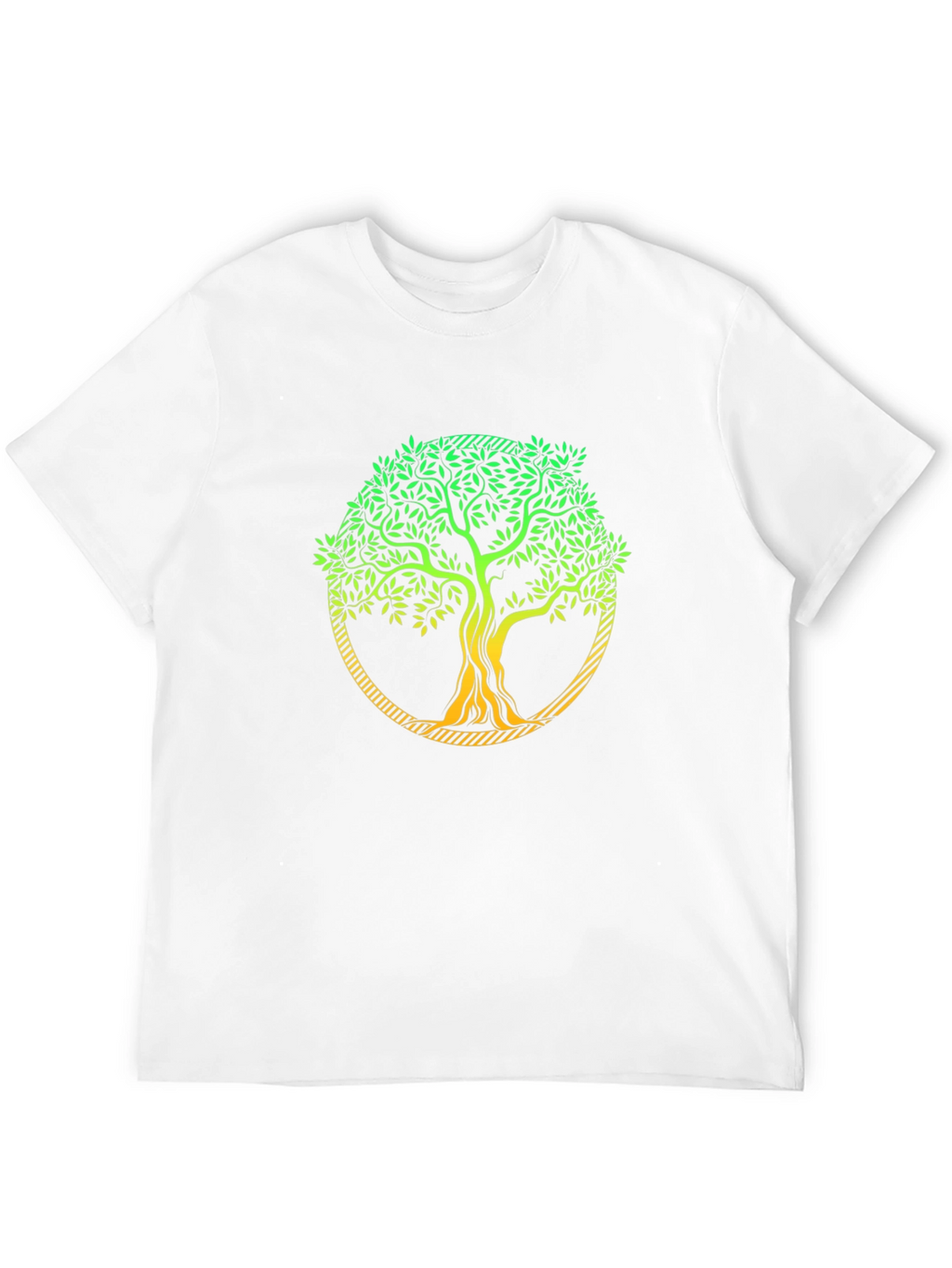 Tree of Life Graphic Tee - Stylish Black T-Shirt