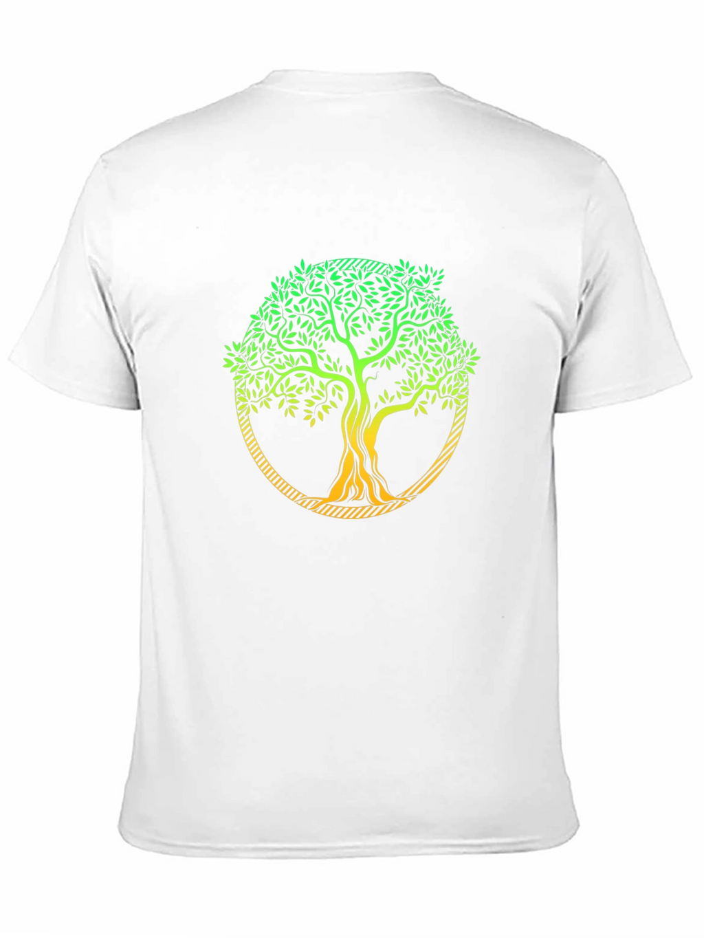 Tree of Life Graphic Tee - Stylish Black T-Shirt