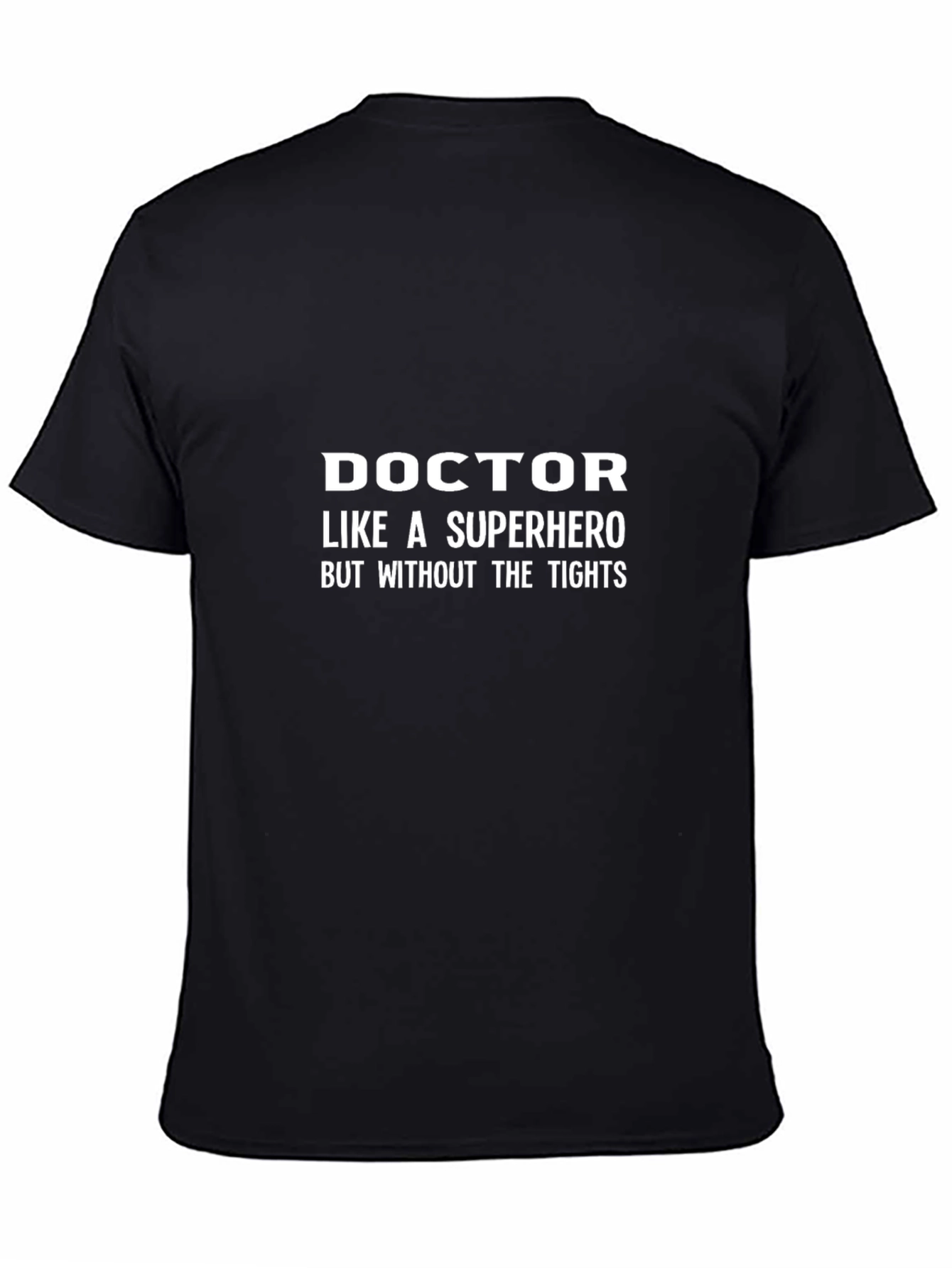 Doctor Superhero T-Shirt Funny Gift