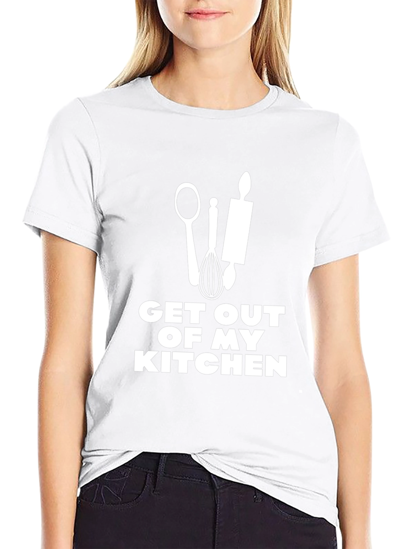 Get Out of My Kitchen T-Shirt