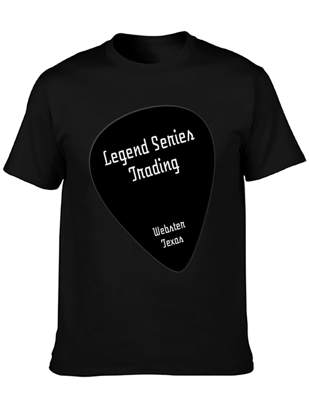Legend Series Trading Black T-Shirt