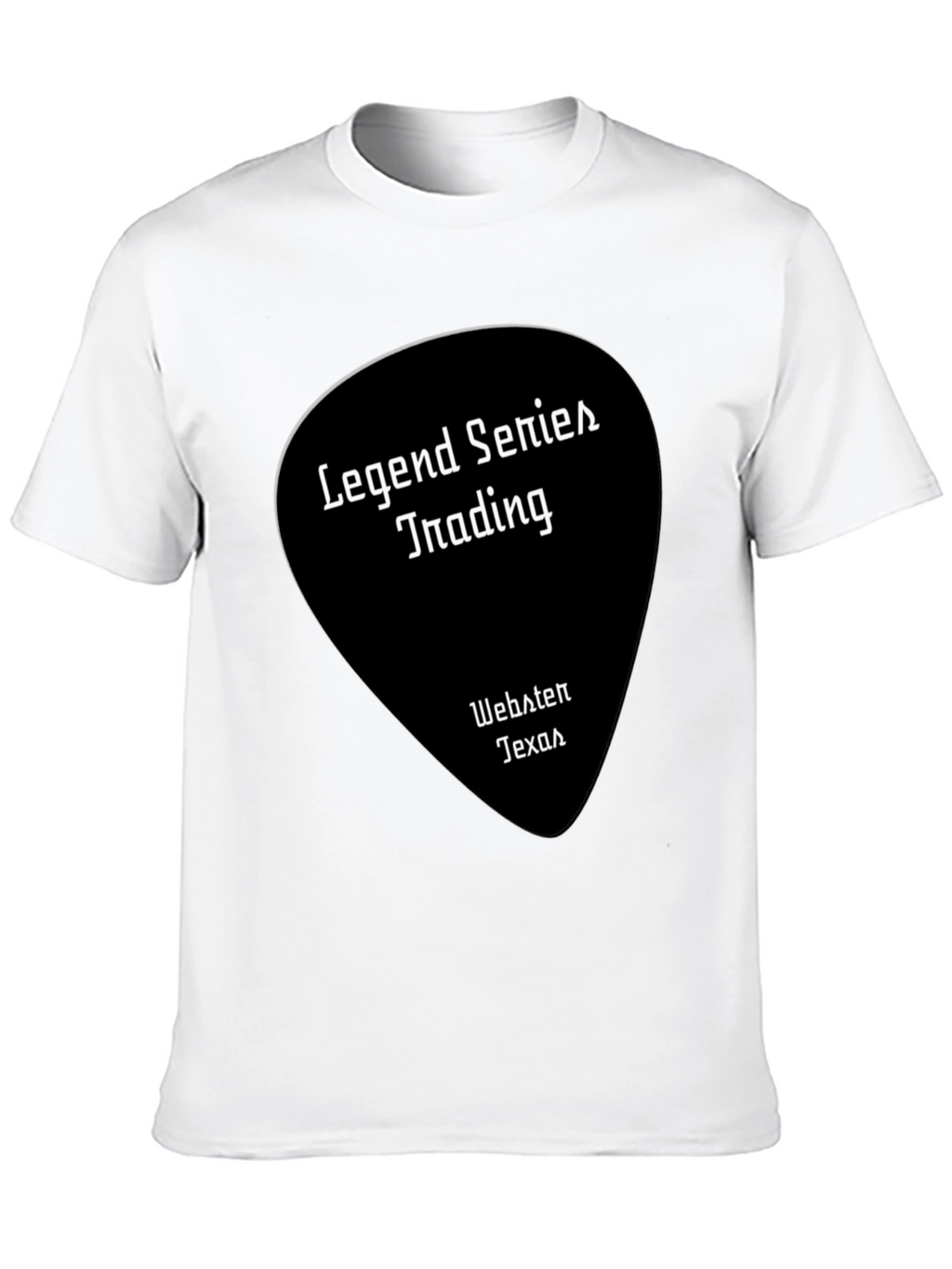 Legend Series Trading Black T-Shirt