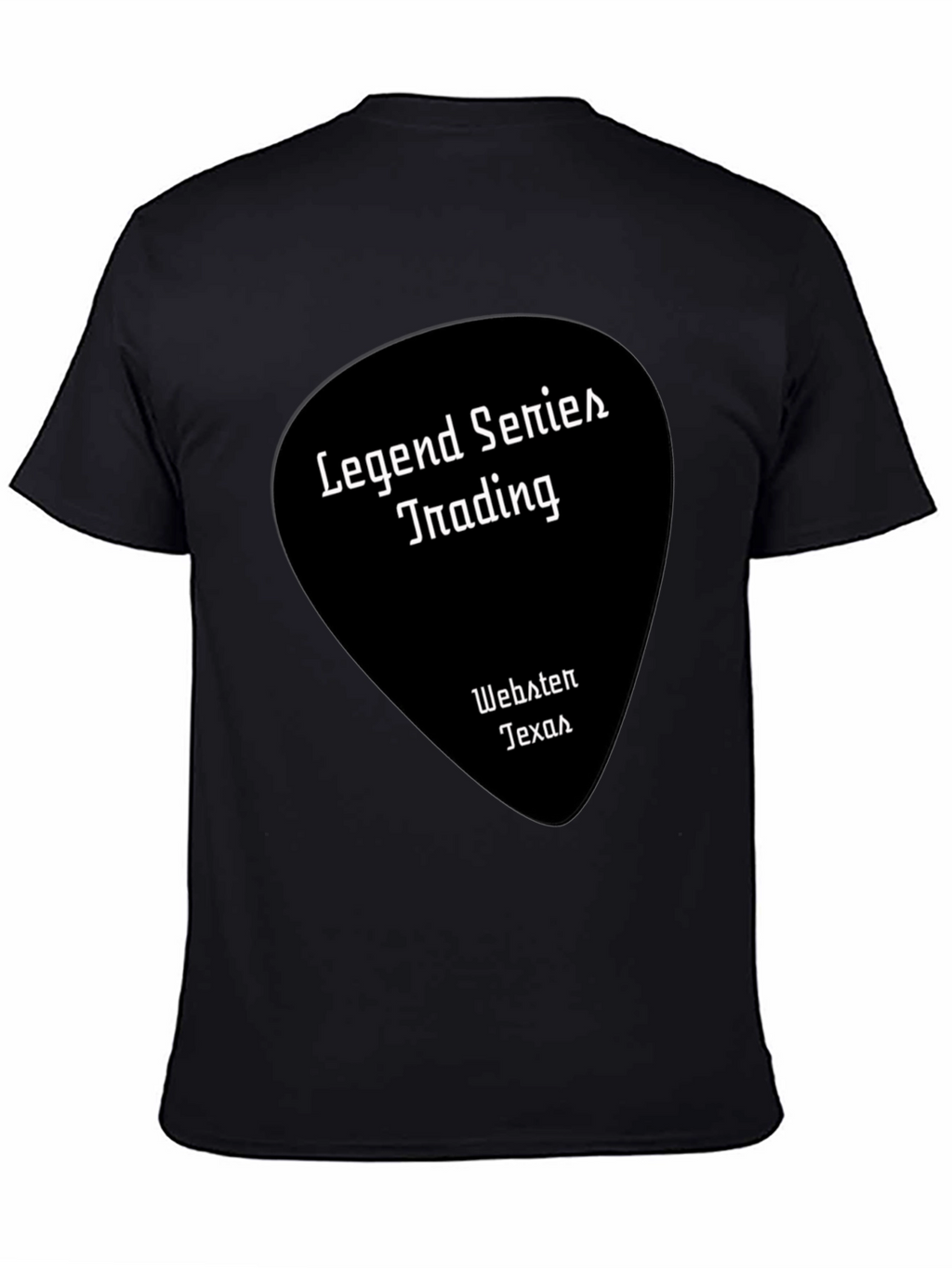 Legend Series Trading Black T-Shirt