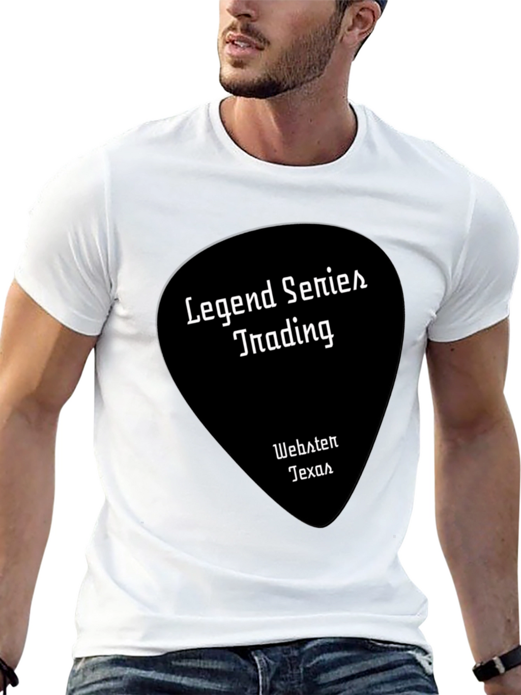 Legend Series Trading Black T-Shirt