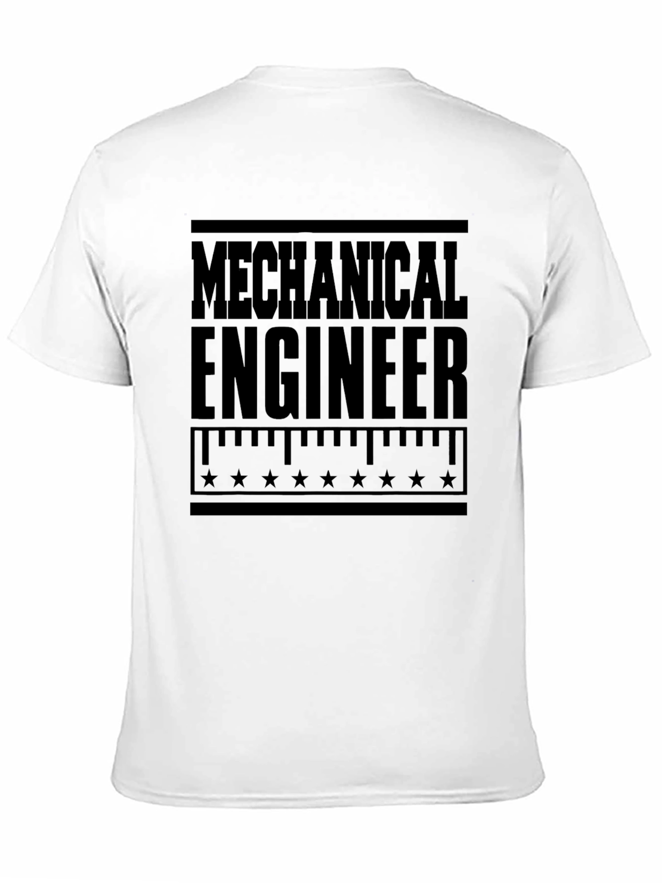 Mechanical Engineer Graphic Tee