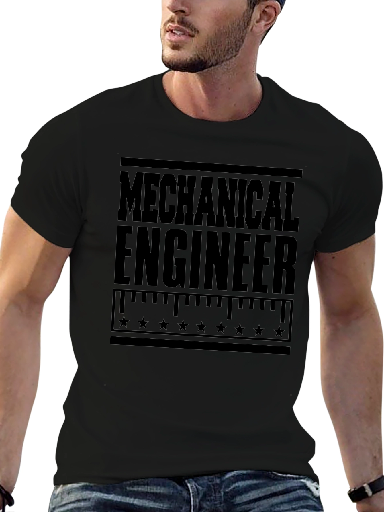 Mechanical Engineer Graphic Tee