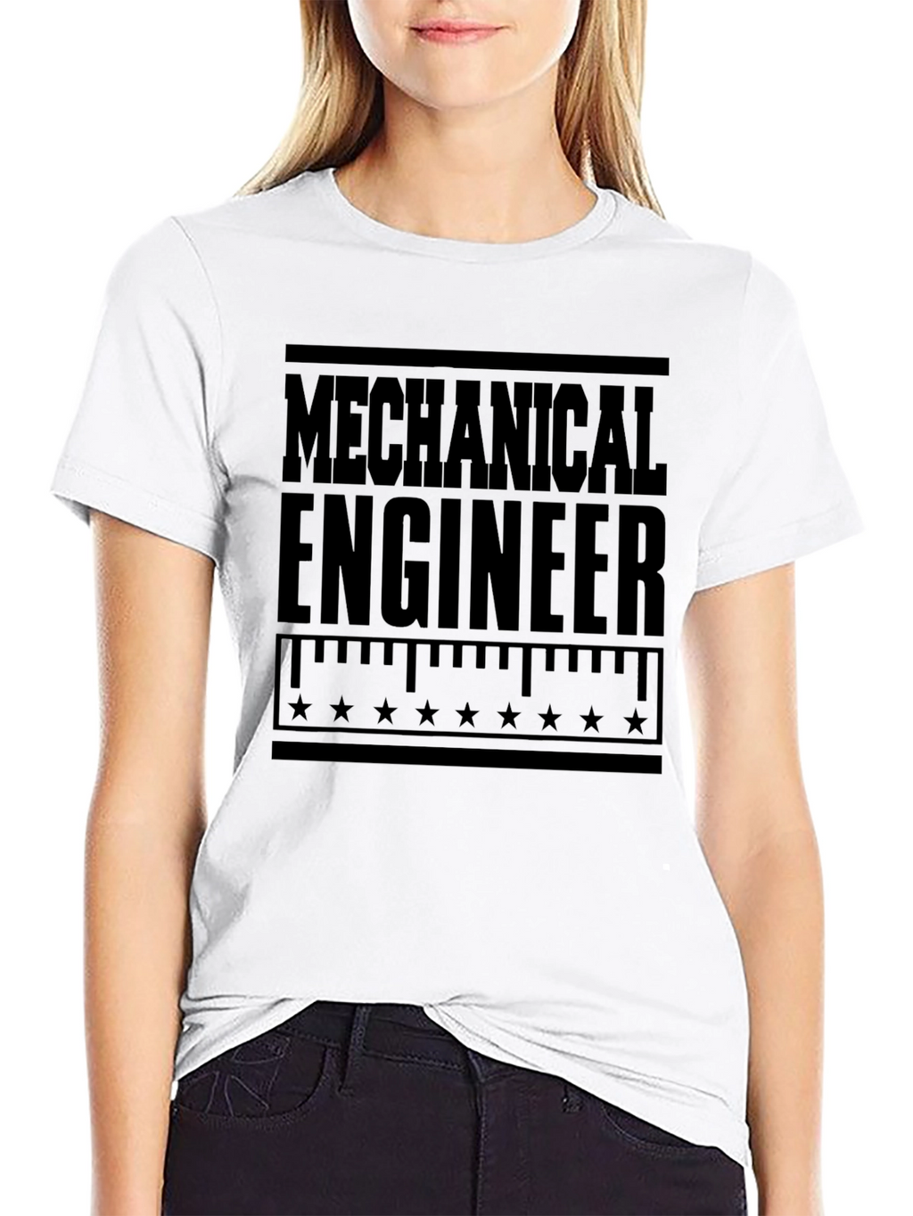 Mechanical Engineer Graphic Tee