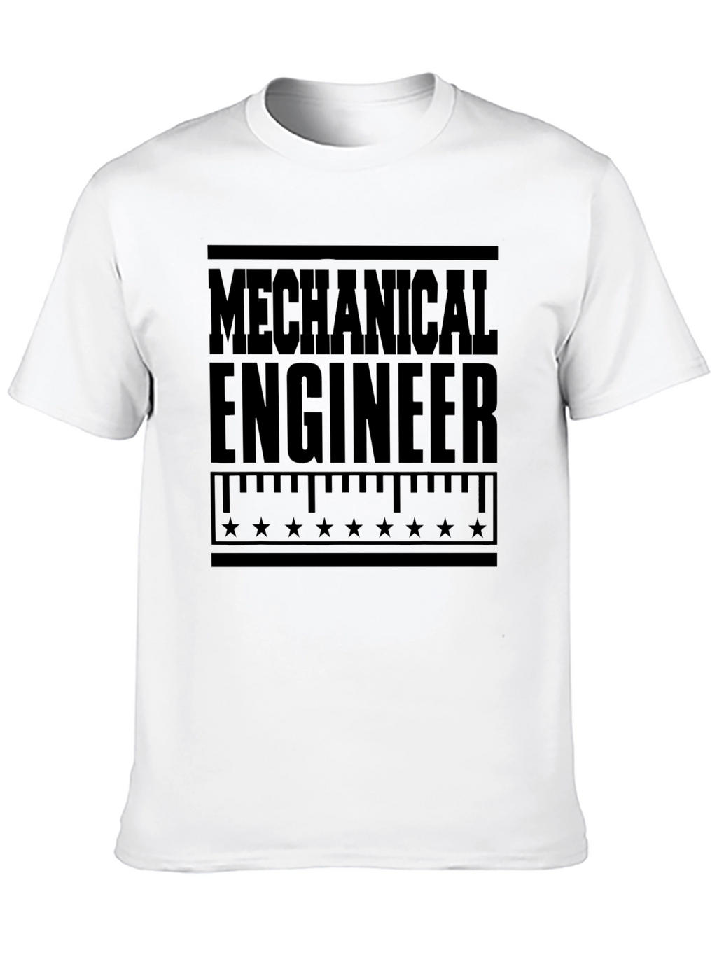 Mechanical Engineer Graphic Tee
