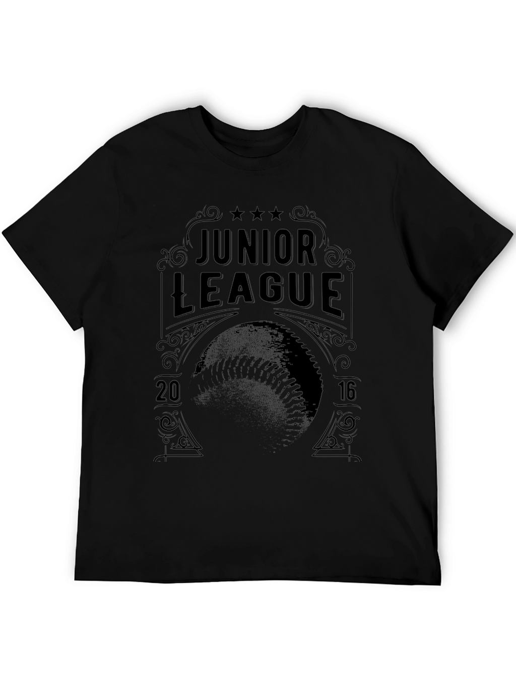 Junior League Baseball Tee - 2016 T-Shirt
