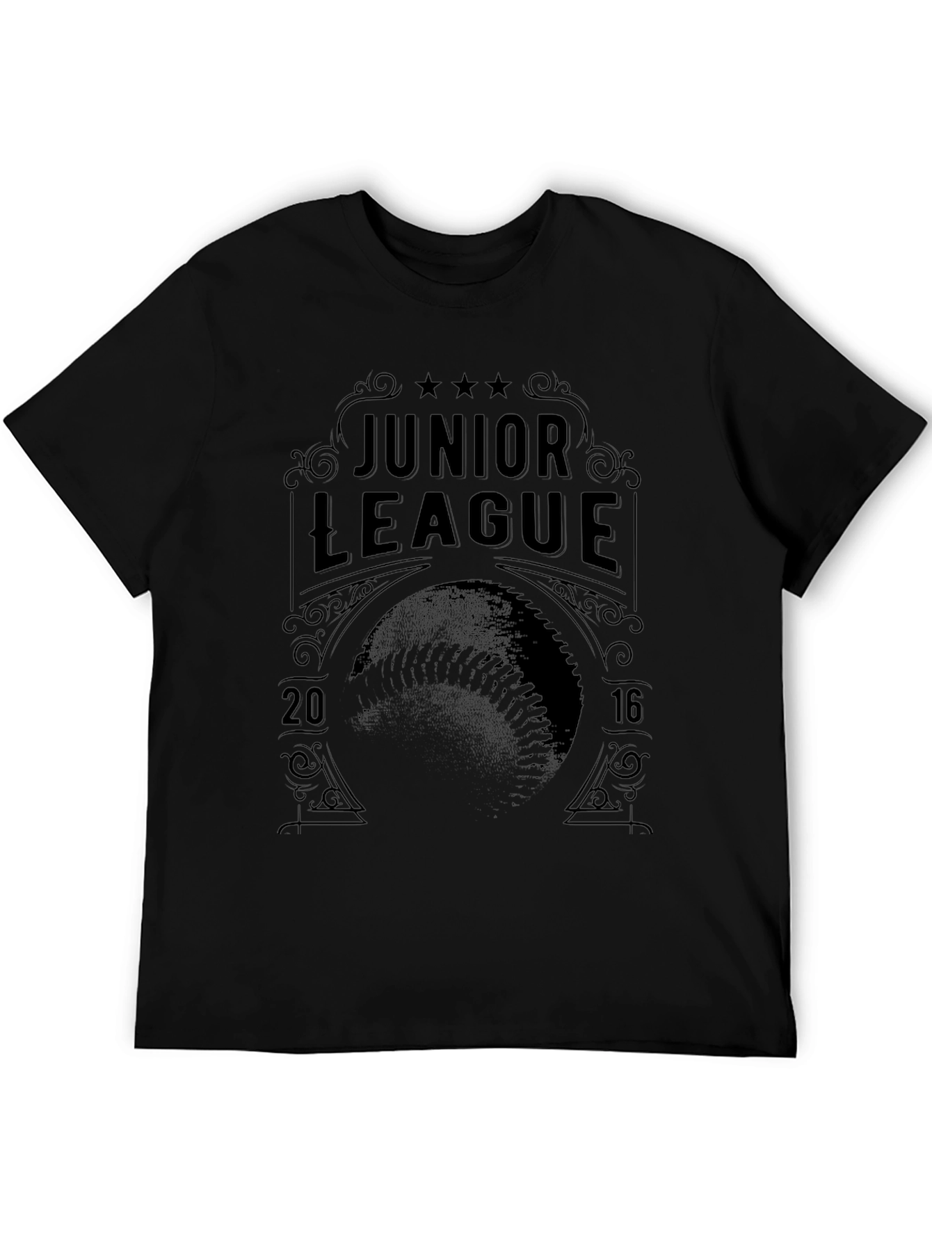 Junior League Baseball Tee - 2016 T-Shirt