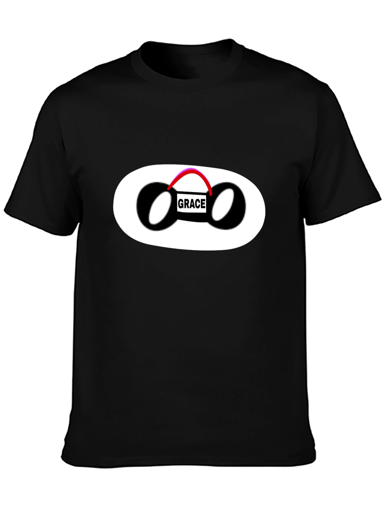 Grace T-Shirt - Unique Design Tee