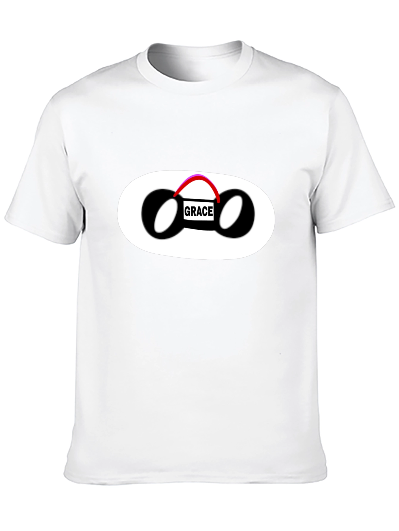Grace T-Shirt - Unique Design Tee