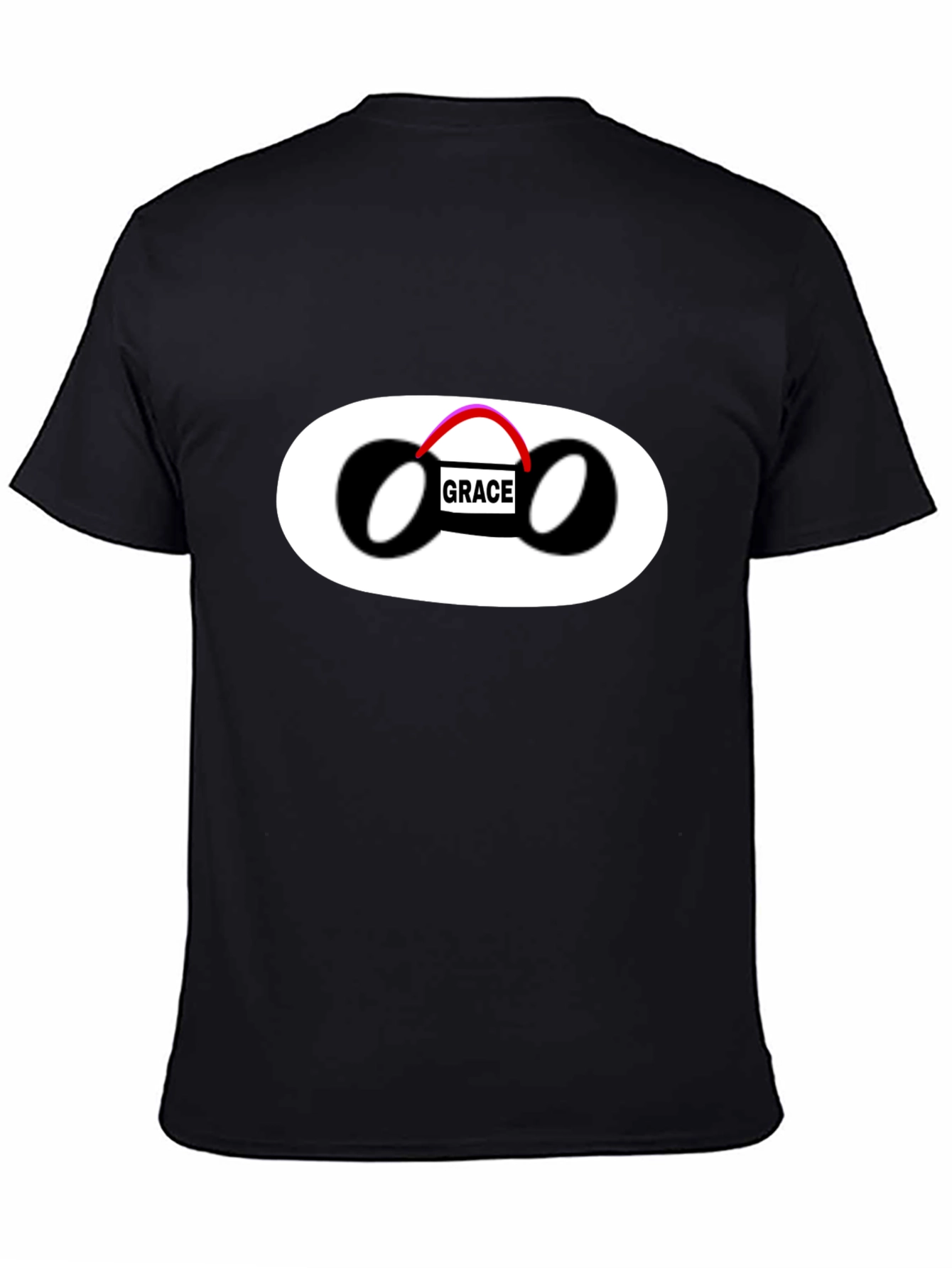 Grace T-Shirt - Unique Design Tee