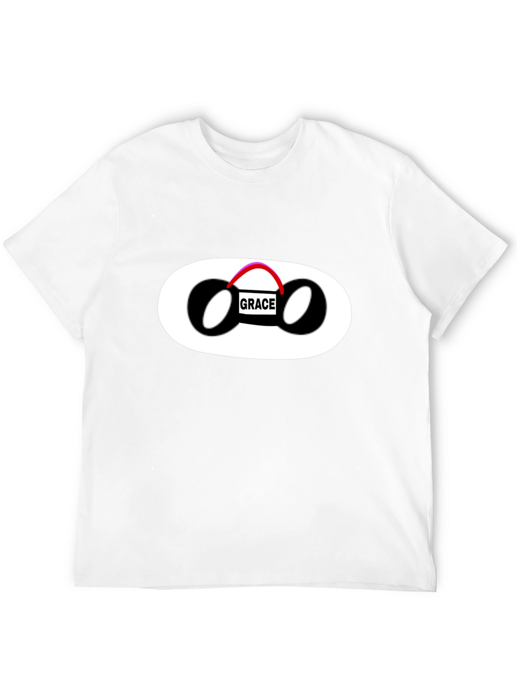 Grace T-Shirt - Unique Design Tee