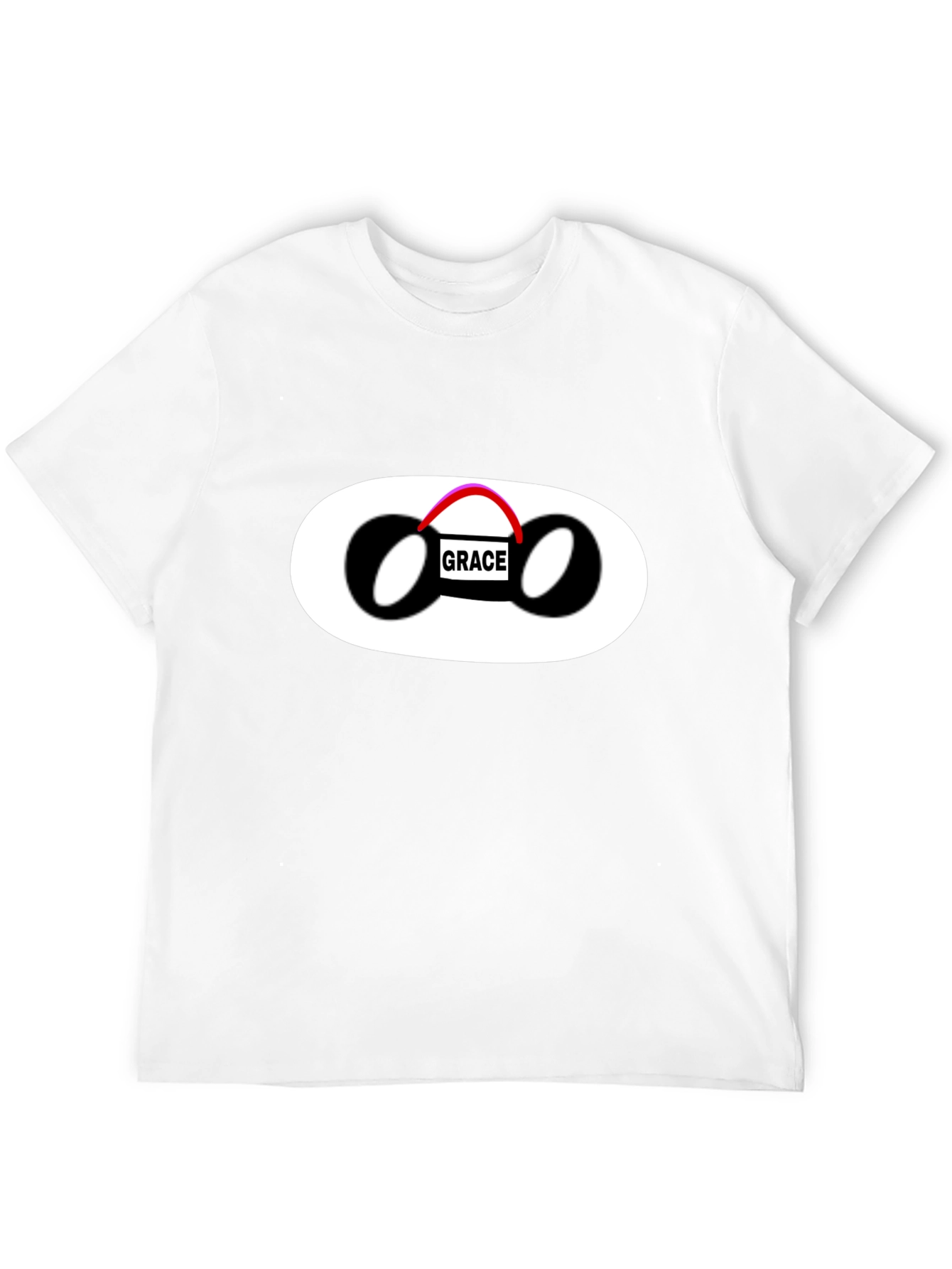 Grace T-Shirt - Unique Design Tee