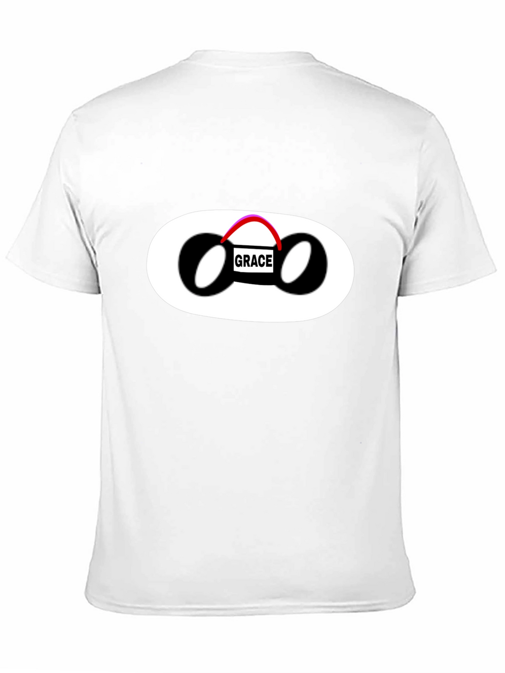 Grace T-Shirt - Unique Design Tee
