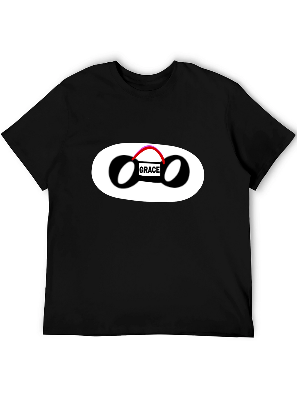 Grace T-Shirt - Unique Design Tee