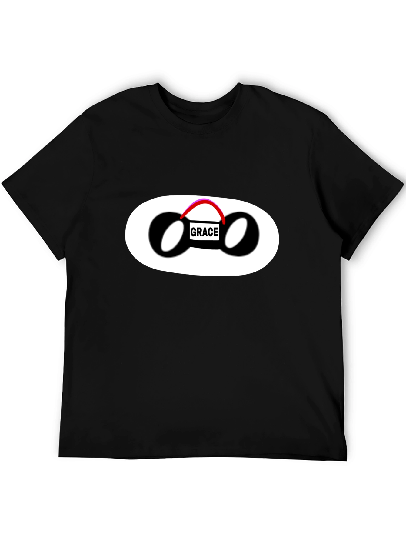 Grace T-Shirt - Unique Design Tee