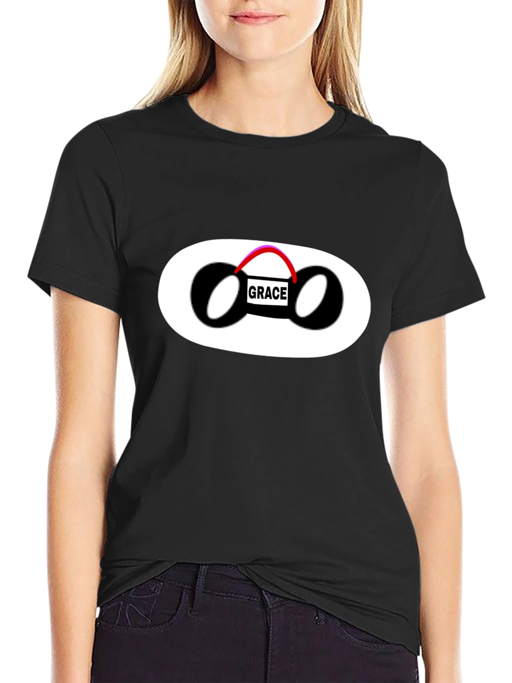 Grace T-Shirt - Unique Design Tee
