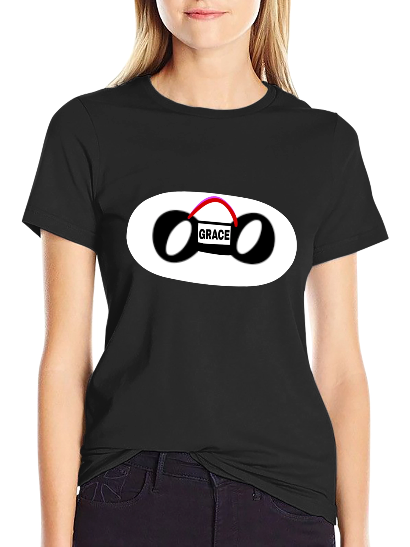 Grace T-Shirt - Unique Design Tee