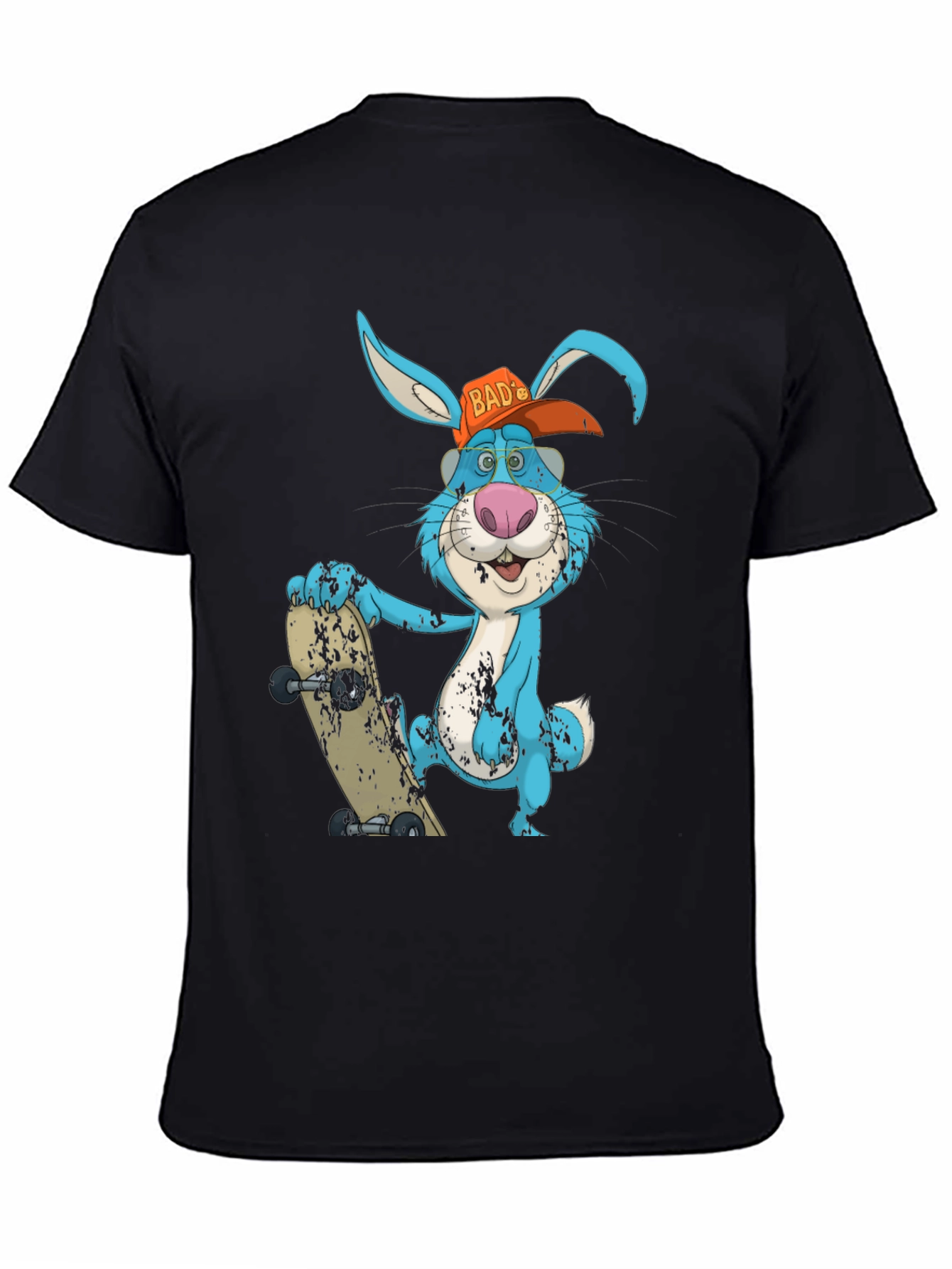 Bad Bunny Skater T-Shirt