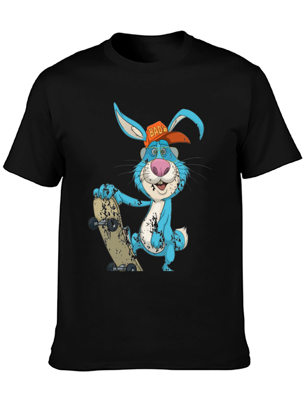 Bad Bunny Skater T-Shirt