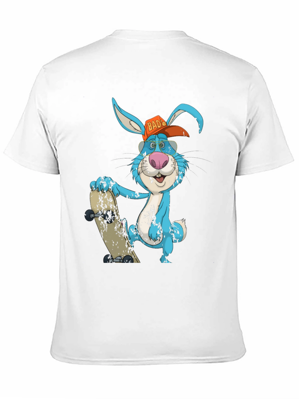 Bad Bunny Skater T-Shirt