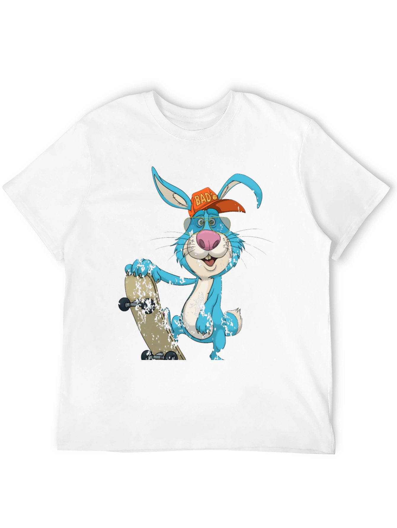 Bad Bunny Skater T-Shirt
