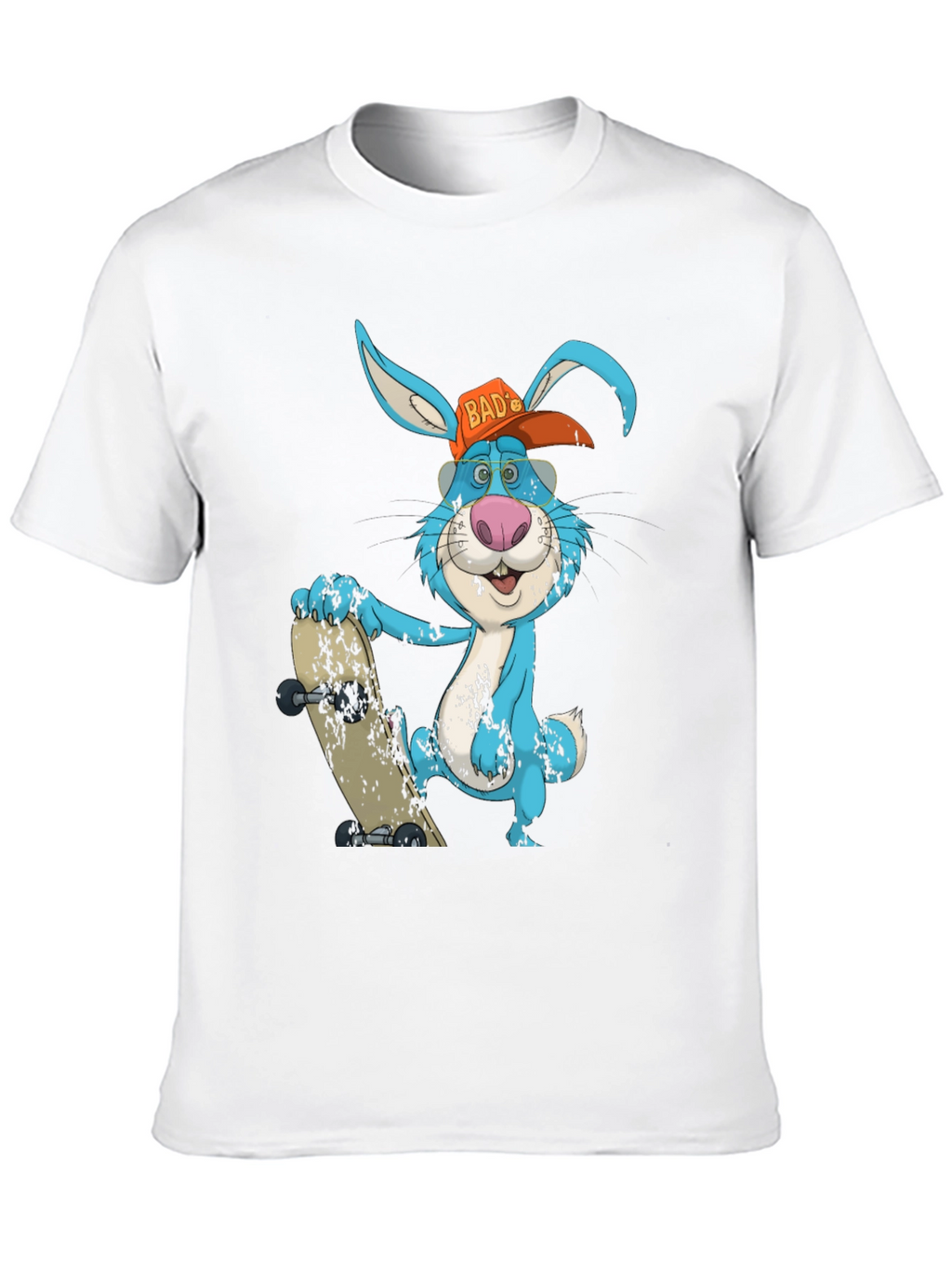 Bad Bunny Skater T-Shirt